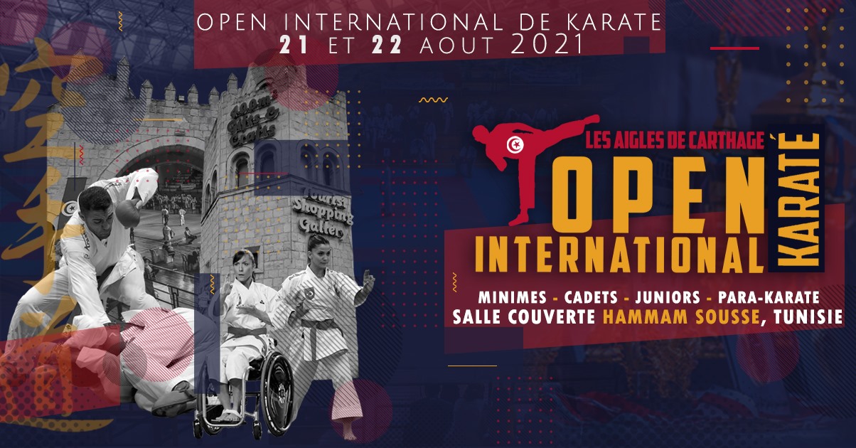 Open l'International Les Aigles de Carthage