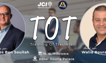 TOT : Training Of Trainers